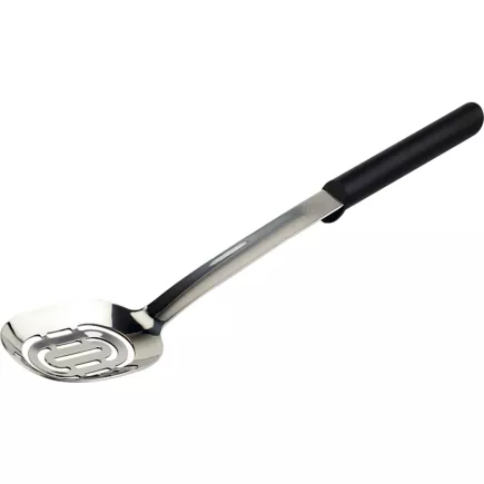 APS Stop-Tools Servírovací lžíce děrovaná, délka: 375 mm, šířka: 75 mm