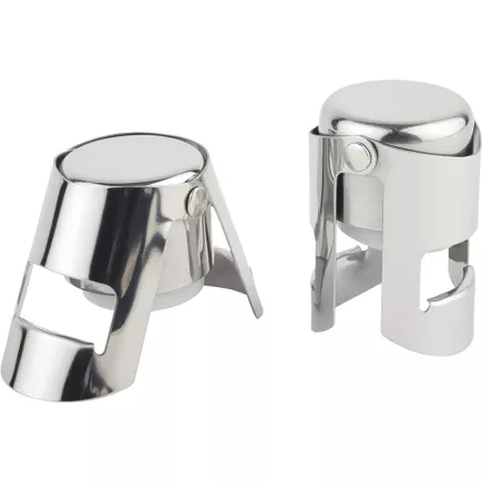 APS Zatka do szampana, zestaw 2 sztuk, wysokość: 60 mm, średnica: 45 mm
