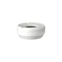 APS Casual popielniczka, biały, wysokość: 43 mm, ø: 120 mm