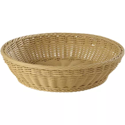 APS Profi Line Kosz okrągły, wysokość: 90 mm, ø: 370 mm