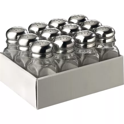 APS Uniwersalny rozsiewacz 12er Set, Wysokość: 100 mm, Długość: 40 mm, Szerokość: 40 mm