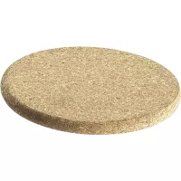 APS Korková podložka, výška: 20 mm, průměr: 240 mm