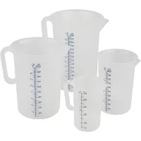 APS Odměrka, obsah: 5,00 litrů, výška: 275 mm, průměr: 205 mm