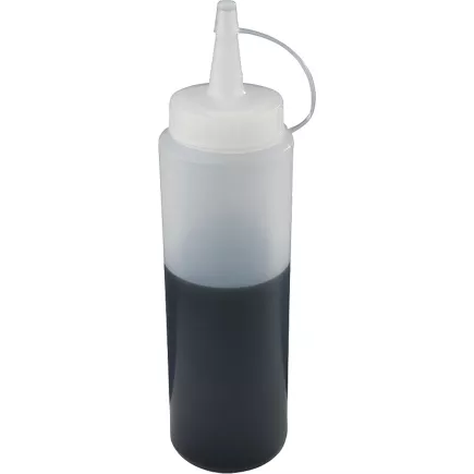 APS Butelka dozująca, pojemność: 0,35 litra, wysokość: 190 mm, ø: 55 mm