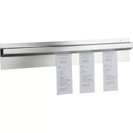 APS Pasek zamówień, Wysokość: 20 mm, Długość: 400 mm, Szerokość: 80 mm