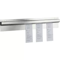 APS Pasek zamówień, wysokość: 20 mm, długość: 600 mm, szerokość: 80 mm