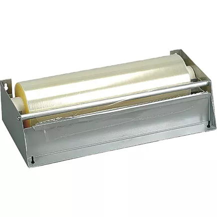 APS Urządzenie do odrywania folii, z krawędzią/ piłą do odrywania, wysokość: 90 mm, długość: 490 mm