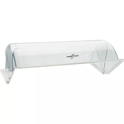 APS Rolltop-Haube, GN 1/2, wysokość: 150 mm, długość: 325 mm, szerokość: 265 mm