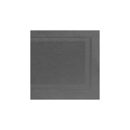 APS Podkładka pod talerz Feinband, Frames szara, wysokość: 1 mm, długość: 450 mm, szerokość: 330 mm
