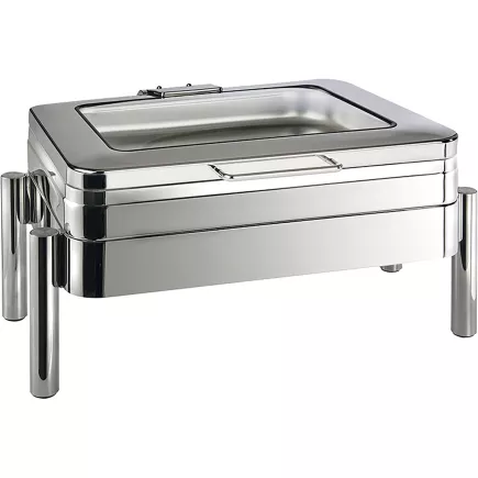 APS Premium Chafing-Dish, GN1/1, pojemność: 9,00 litrów, wysokość: 340 mm