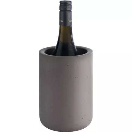 APS Element chladič lahví, výška: 190 mm, průměr: 120 mm, šedá