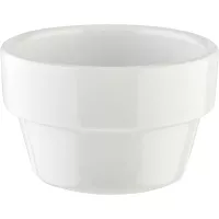 APS Flower Pot mísa, bílá, objem: 0,04 litru, výška: 35 mm, průměr: 60 mm