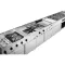 BARTSCHER Elektrická fritéza s 2 x 8 litrovými nádobami