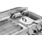 BARTSCHER Elektrická vodní lázeň 1/1 GN + 2 x 1/4 GN, 150 mm hluboký