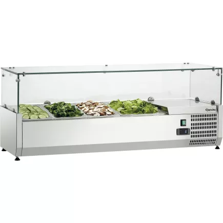 BARTSCHER Witryna chłodnicza GL3 9 x 1/3 GN