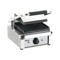 BARTSCHER Grill kontaktowy Płyty grillowe żłobione