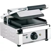 BARTSCHER Grill kontaktowy Płyty gładkie