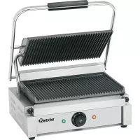 BARTSCHER Panini Grill kontaktowy gerillowany