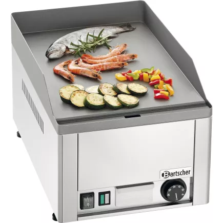 BARTSCHER Elektro-grilovací deska GDP 320E