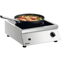 BARTSCHER Indukcjonowy stół kuchenny z jedną płytą grzejną 1 cewka Ø 260 mm