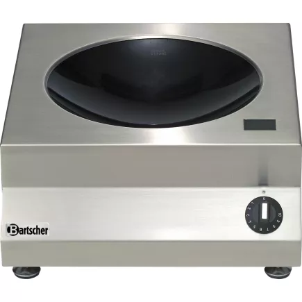 BARTSCHER Indukční stůl wok 5 kW / 400 V 50/60 Hz