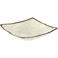 APS Stone Art miska, wysokość: 65 mm, długość: 240 mm, szerokość: 240 mm