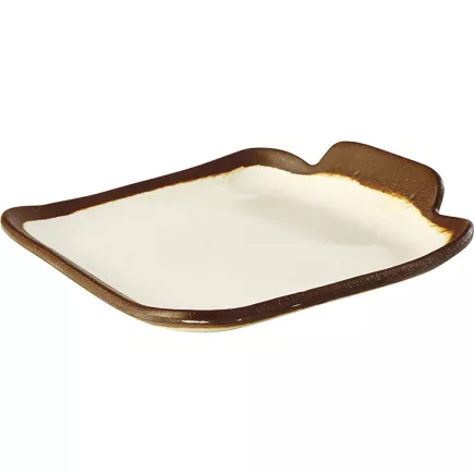 Sevírovací talíř APS Crocker, šířka 13 cm