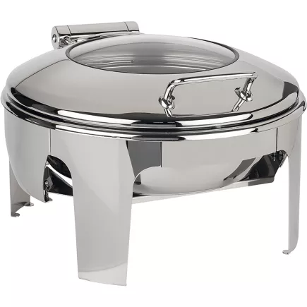 APS "Easy Induction" Chafing Dish, objem: 6 litrů, délka: 460 mm