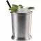 APS Julep Mug kubek, długość: 85 mm, szerokość: 85 mm, chromowany