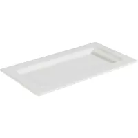 APS "Frames" Taca porcelanowa GN, długość: 325 mm, szerokość: 176 mm