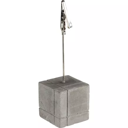 APS Stojánek na karty 4 ks, výška: 120 mm, délka: 30 mm, šířka: 30 mm