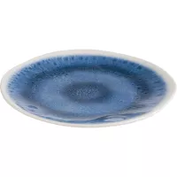 Mělký talíř APS "Blue Ocean", průměr 21,5 cm