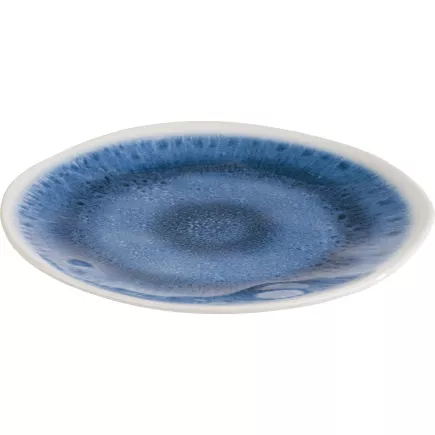 Mělký talíř APS "Blue Ocean", průměr 21,5 cm