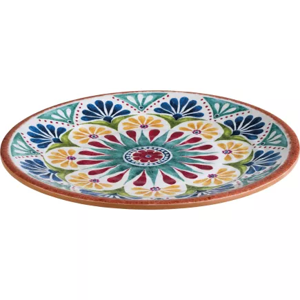 Mělký talíř APS Arabesque, průměr 26,5 cm