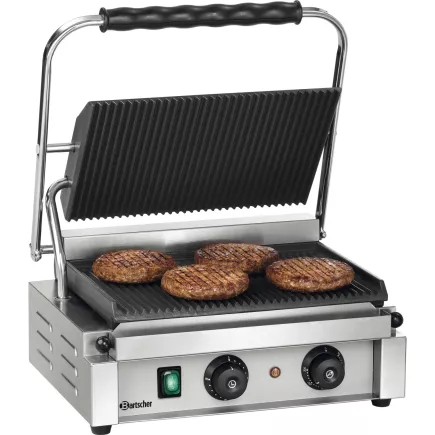 BARTSCHER Grill kontaktowy Panini-T 1R