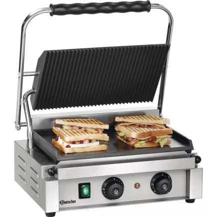 BARTSCHER Grill kontaktowy Panini-T 1GR