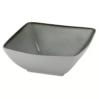 FRILICH Raiser miska porcelanowa, turkusowa, ‘33 x 33’
