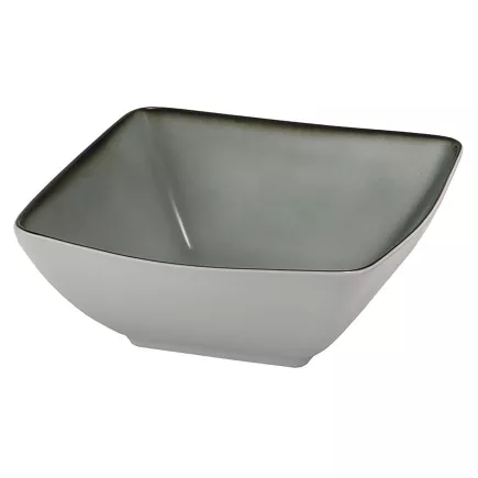 FRILICH Raiser porcelánová miska, tyrkysová, ‘33 x 33’