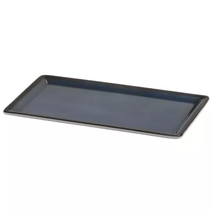 FRILICH Raiser porcelánové desky GN, modré, poloplatek 1/3 GN