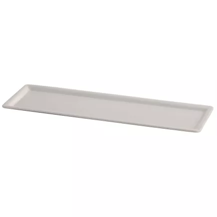 FRILICH Raiser Porcelánové desky GN, bílé, polodeska 2/4 GN
