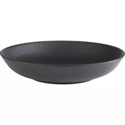 APS Nero Miska, pojemność: 0,80 litra, wysokość: 45 mm, ø: 225 mm, czarna