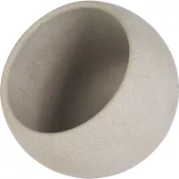 Zestaw serwisowy APS Moon 6-częściowy, pojemność: 0,05 litra, wysokość: 75 mm, średnica: 80 mm, szary