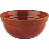 APS Emma Miska, pojemność: 0,50 litra, wysokość: 65 mm, średnica: 140 mm, czerwona