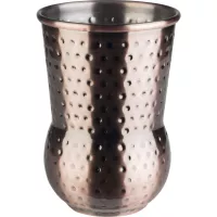 APS Julep Mug kubek, wysokość: 115 mm, ø: 80 mm, wygląd antycznego miedzi.
