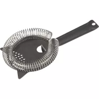 APS Barový sítko, výška: 35 mm, délka: 180 mm, průměr: 90 mm, antik nerezová ocel
