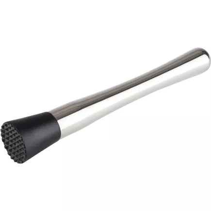 Muddler APS, délka: 205 mm, průměr: 35 mm, nerezová ocel
