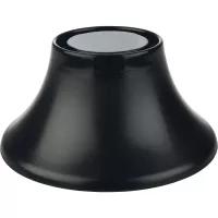 APS Frida Stojak czarny, wysokość: 80 mm, ø: 165 mm