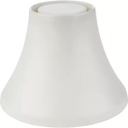 APS Frida Stojan bílý, výška: 120 mm, průměr: 165 mm