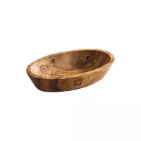 APS Olive mísa, obsah: 0,05 litru, výška: 25 mm, délka: 120 mm, šířka: 75 mm