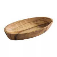 APS Olive mísa, objem: 0,10 litru, výška: 25 mm, délka: 165 mm, šířka: 95 mm